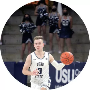 Steven Ashworth - Basketball player