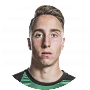 Steven Benda - German football player