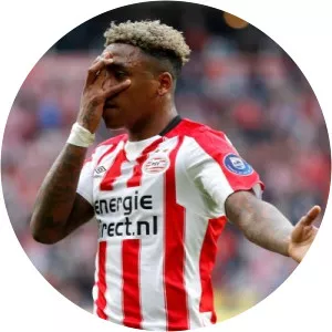 Steven Bergwijn - Dutch football player