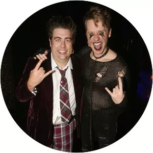 Steven Booth photograph