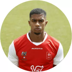 Steven Fernandes Pereira - Football player