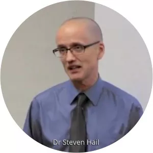 Steven Hail - Author