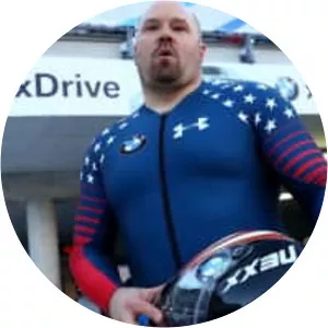 Steven Holcomb