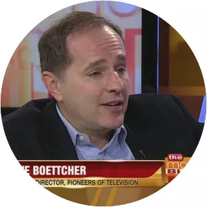 Steven J. Boettcher photograph