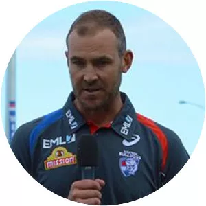 Steven King - Australian rules football player