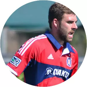 Steven Kinney - American soccer player