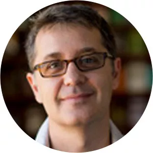 Steven Maras - Author