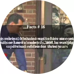 Steven Mazzone - American mobster