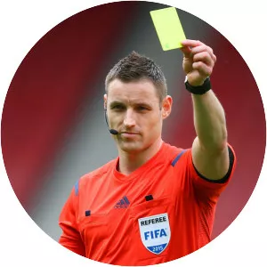 Steven McLean - Association football referee