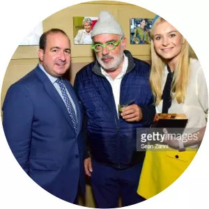 Steven Perelman - Ronald Perelman's son