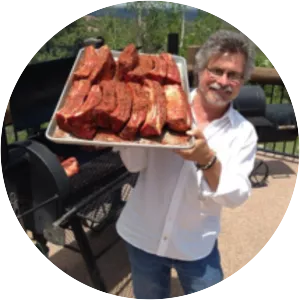 Steven Raichlen photograph