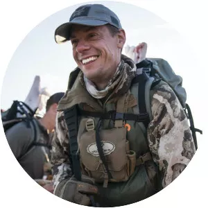 Steven Rinella - American conservationist
