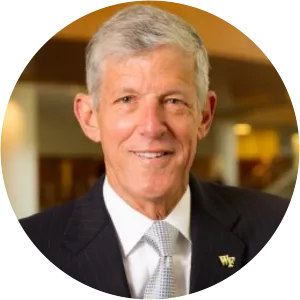 Steven S. Reinemund - Business person