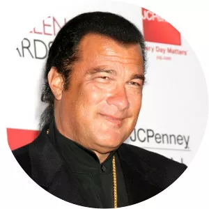 Steven Seagal