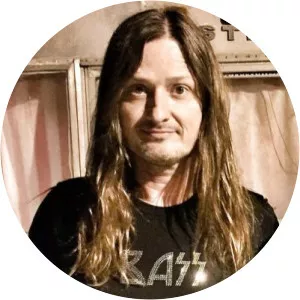 Steven Shane McDonald - American musician