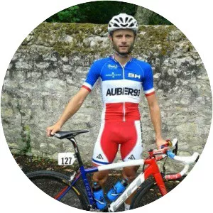 Steven Tronet - French cyclist