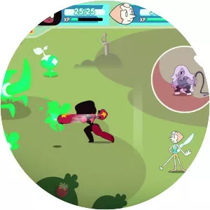 Steven Universe: Attack the Light