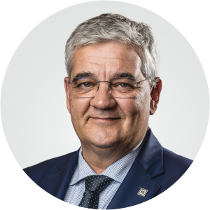 Steven Vandeput - Member of the Belgian Chamber of Representatives