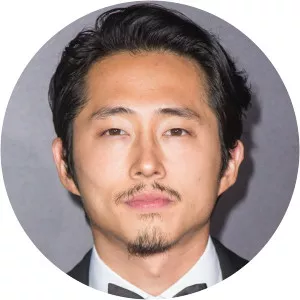 Steven Yeun - South Korean-American actor