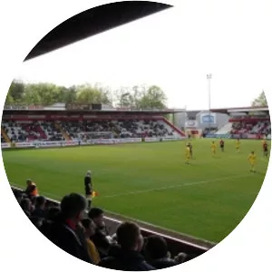 Stevenage F. C. - Football club