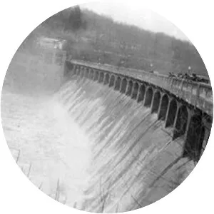 Stevenson Dam