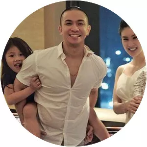 Stevianne Agnecya - Samuel Rizal's ex-wife