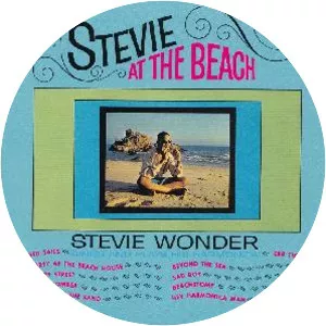 Stevie at the Beach - Studio album by Stevie Wonder