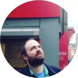 Stevie Chick - Author