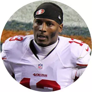 Stevie Johnson - American football player