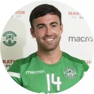 Stevie Mallan - Scottish footballer