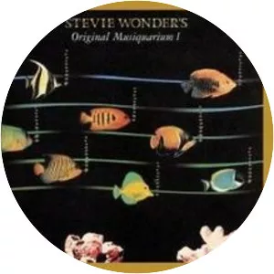 Stevie Wonder's Original Musiquarium I