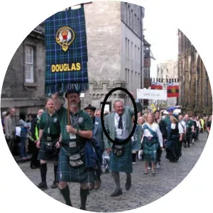 Stewart Douglas, 22nd Earl of Morton