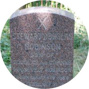 Stewart Douglas Robinson