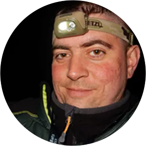 Stewart Finlayson - Author