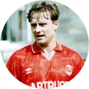 Stewart McKimmie - Scottish footballer