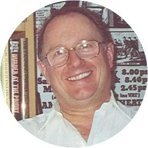 Stewart P Evans - British writer