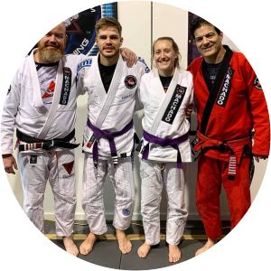 Stewie's House of BJJ