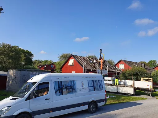 STHLM Capital Bygg AB - 