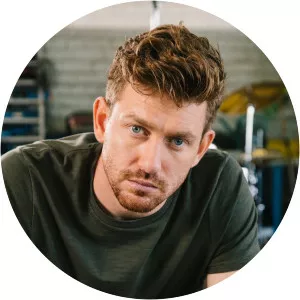 Stiaan Smith - Film actor