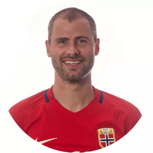 Stian Rasch - Norwegian footballer