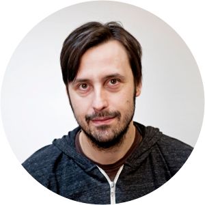 Stian Wallum photograph