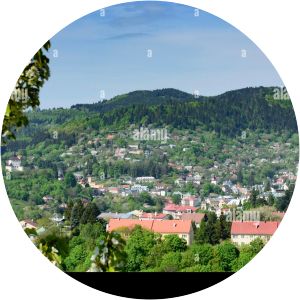 Štiavnica Mountains - Mountain range in Slovakia