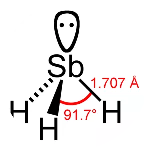 Stibine