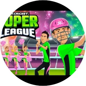 Stick Cricket Super League - Video game
