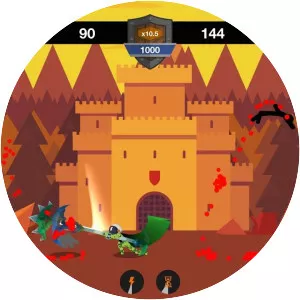 Stick Fight 2 - Video game