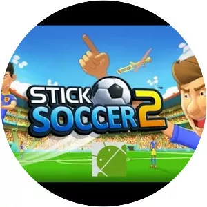 Stick Soccer 2 - Video game