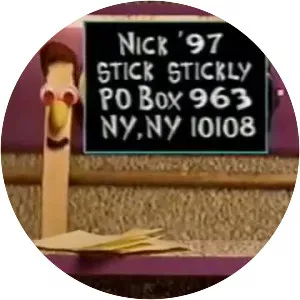 Stick Stickly photograph