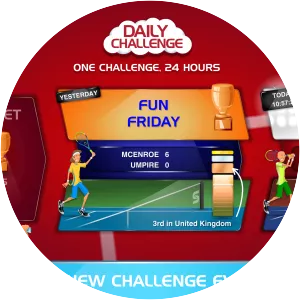 Stick Tennis - Video game