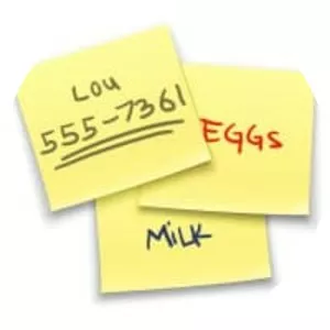 Stickies - Computer application