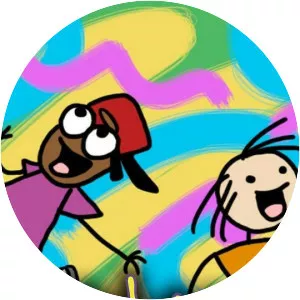 Stickin' Around - Canadian animated series